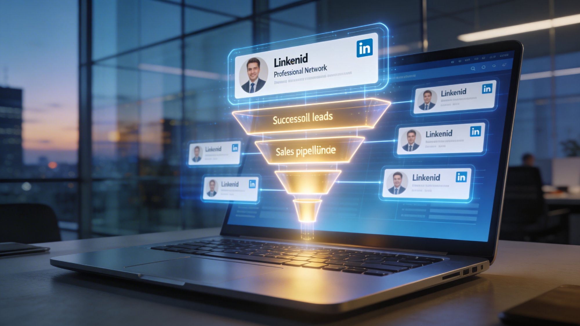 LinkedIn Pipeline